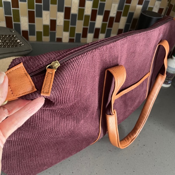 DSW weekender tote bag - Picture 9 of 10